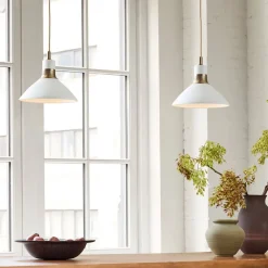 West Elm Juliette Pendant (9")