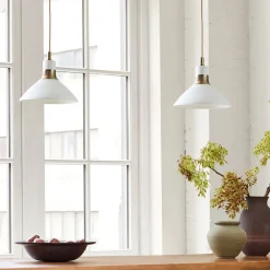 West Elm Juliette Pendant (9")