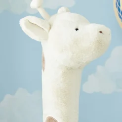 Kids West Elm Jumbo Giraffe Plush