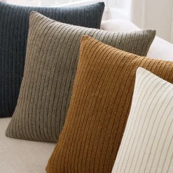 West Elm Jute Simple Line