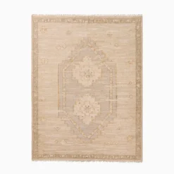 West Elm Kaia Flatweave Jute Rug