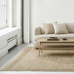 West Elm Kaia Flatweave Jute Rug