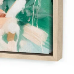West Elm Kai Framed Wall Art by Patricia Vargas
