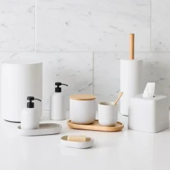 West Elm Kaloh Bath Accessories
