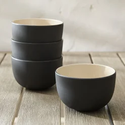 West Elm Kaloh Melamine Outdoor Cereal Bowl Sets