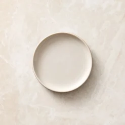 West Elm Kaloh Stoneware Appetizer Plate Sets