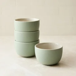 West Elm Kaloh Stoneware Cereal Bowl Sets
