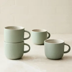West Elm Kaloh Stoneware Mug Sets