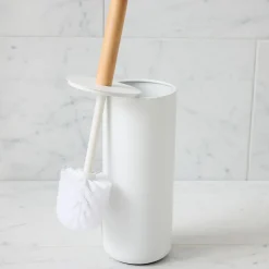 West Elm Kaloh Toilet Brush