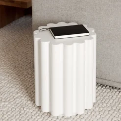 West Elm Kane Side Table (15")