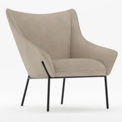West Elm Kang Lounge Chair