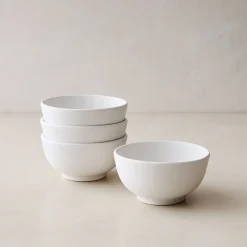 West Elm Kanto Stoneware Condiment Bowl Sets