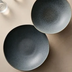 West Elm Kanto Stoneware Serving Bowls