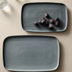 West Elm Kanto Stoneware Serving Platter