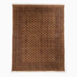 West Elm Karima Reversible Persian Rug