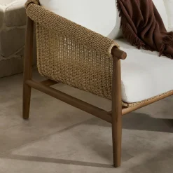 West Elm Karmaria Outdoor Sofa (77")