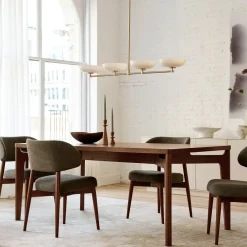West Elm Kasey Dining Table (72")