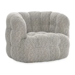 West Elm Kassiani Swivel Chair