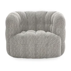 West Elm Kassiani Swivel Chair