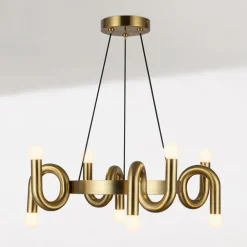West Elm Kelly Chandelier (23.5")