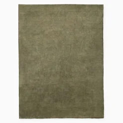 West Elm Kelsey Solid Jute Rug