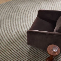 West Elm Kelsey Stripe Wool Jute Rug