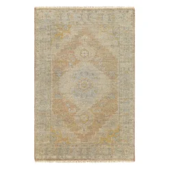 West Elm Kendall Hand-Knotted Wool Rug