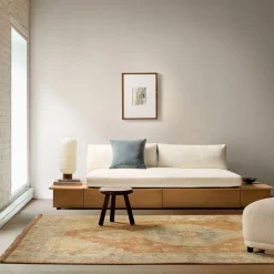 West Elm Kendall Hand-Knotted Wool Rug