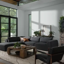West Elm Kenmare Coffee Table (48")