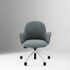 West Elm Kent 5-Star Chair