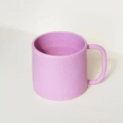 West Elm Keraclay Classic Mug