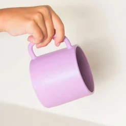 West Elm Keraclay Classic Mug