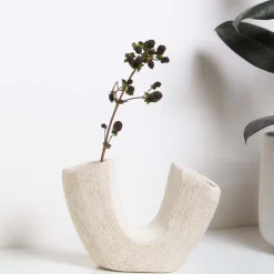 West Elm Keraclay Lima Sculpture