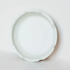 West Elm Keraclay Opal Plate