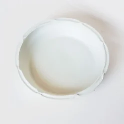 West Elm Keraclay Opal Plate
