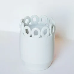 West Elm Keraclay Sierra Vase