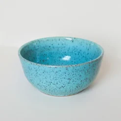 West Elm Keraclay Speckled Bowl