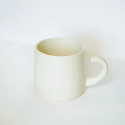 West Elm Keraclay Zola Mug