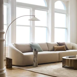 West Elm Kern Floor Lamp
