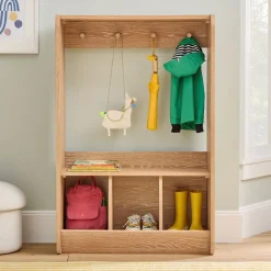 Kids West Elm Kids Alfie Mini Wardrobe (34")