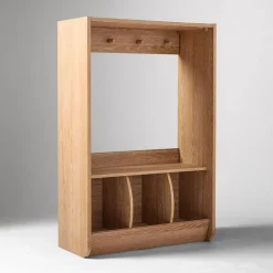 Kids West Elm Kids Alfie Mini Wardrobe (34")
