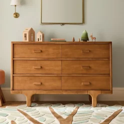 Kids West Elm Kids Ansel Wide Dresser (52")
