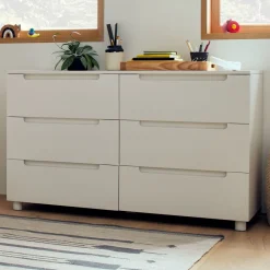 Kids West Elm Kids Arlen 6-Drawer Dresser (56")