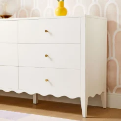 Kids West Elm Kids Daisy 6-Drawer Dresser (55")