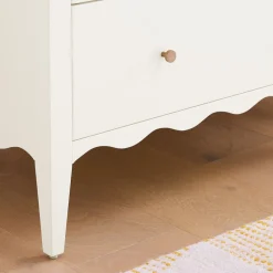 Kids West Elm Kids Daisy Narrow 4-Drawer Dresser (36")