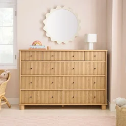Kids West Elm Kids Elora Grand 10-Drawer Dresser (64")