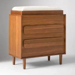 Kids West Elm Kids Gemini Narrow Dresser with Removable Topper (36")