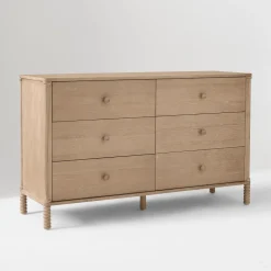Kids West Elm Kids Gwyn 6-Drawer Dresser (56")