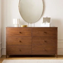 Kids West Elm Kids Josephine 6-Drawer Dresser (57")
