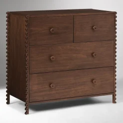 Kids West Elm Kids Josephine 4-Drawer Narrow Dresser (38")